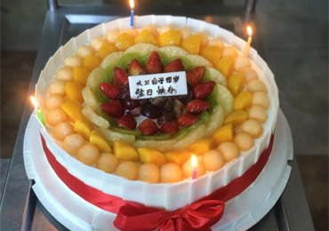 感恩四载同成长 心手相连共跨越——三台子分校周年活动